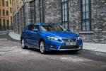 Lexus CT200h 2017 года (UK)